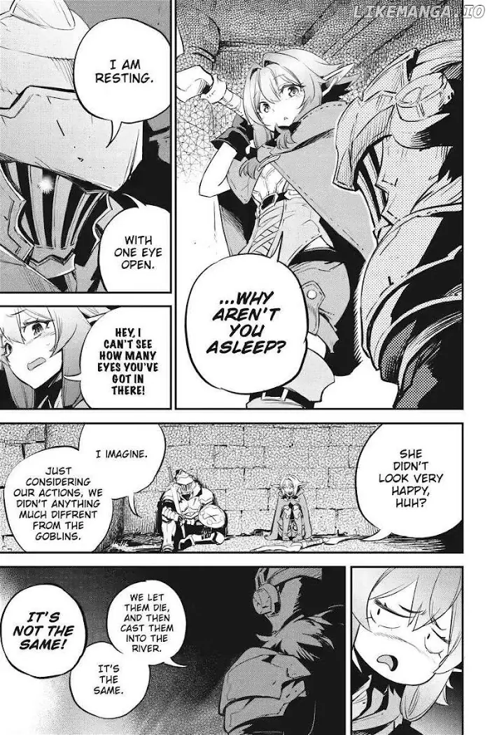 Goblin Slayer Chapter 89 image 17_optimized